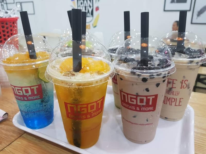 Hình ảnh Tiệm Trà Sữa NGỌT - 3