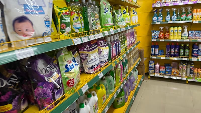 Bách hoá xanh cửa đại