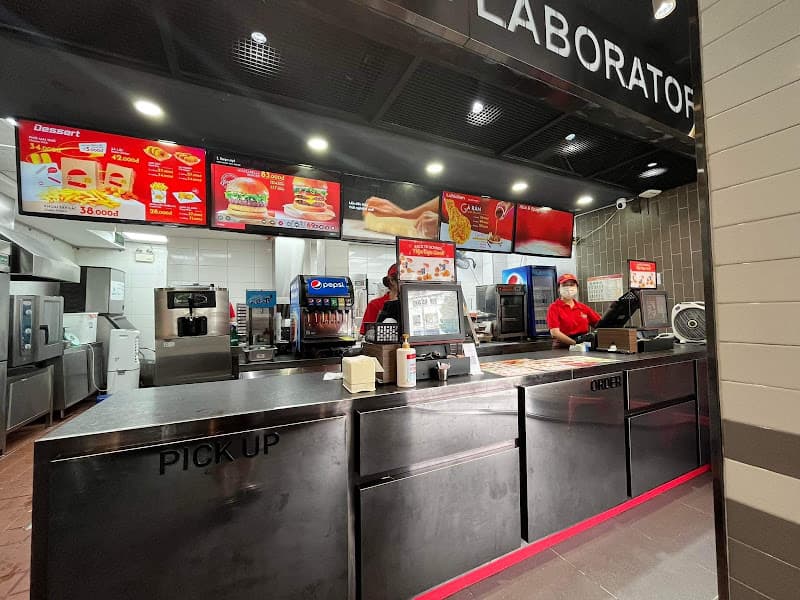 Hình ảnh Lotteria Vinhomes Gardenia - 3
