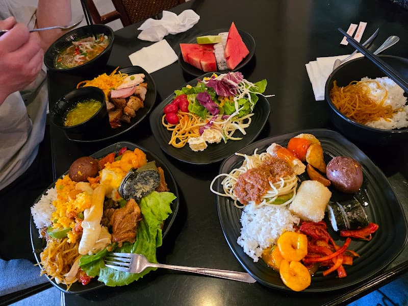 Hình ảnh BUFFET Nhà hàng Vân Sam Sapa - 3