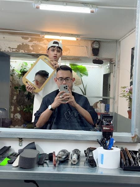 Hình ảnh HỚT TÓC LÂM 6 - 3