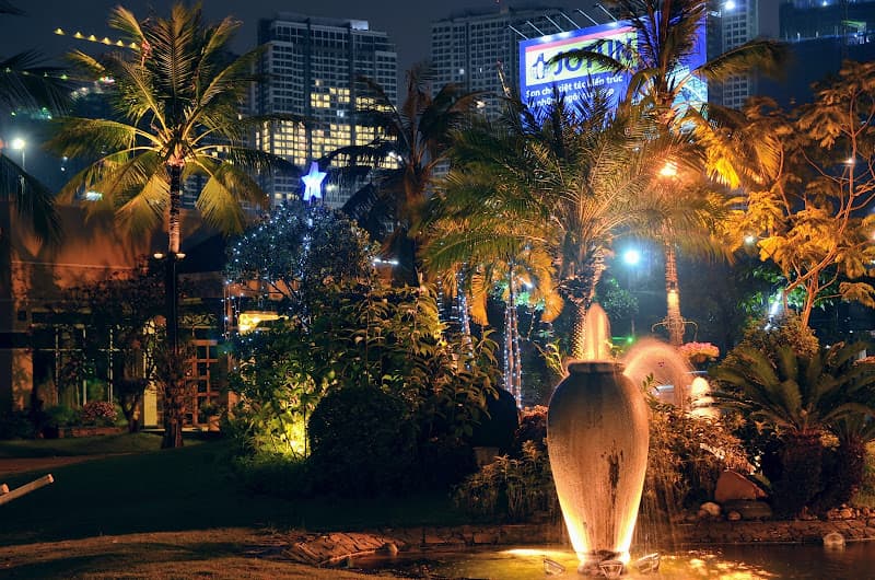 Hình ảnh Khu du lịch Tân Cảng - 3