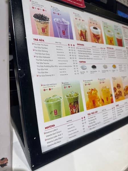 Hình ảnh Gong Cha Giảng Võ - 2