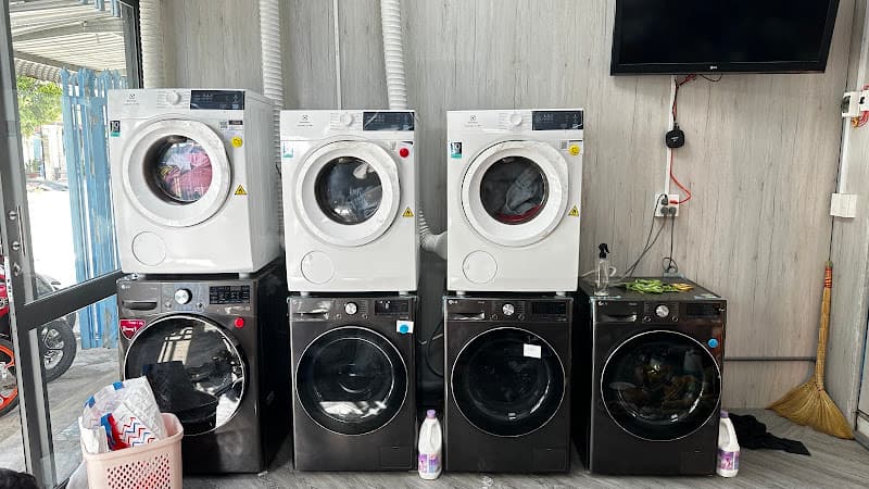 Hình ảnh Giặt Sấy Nhà Cherry - 4