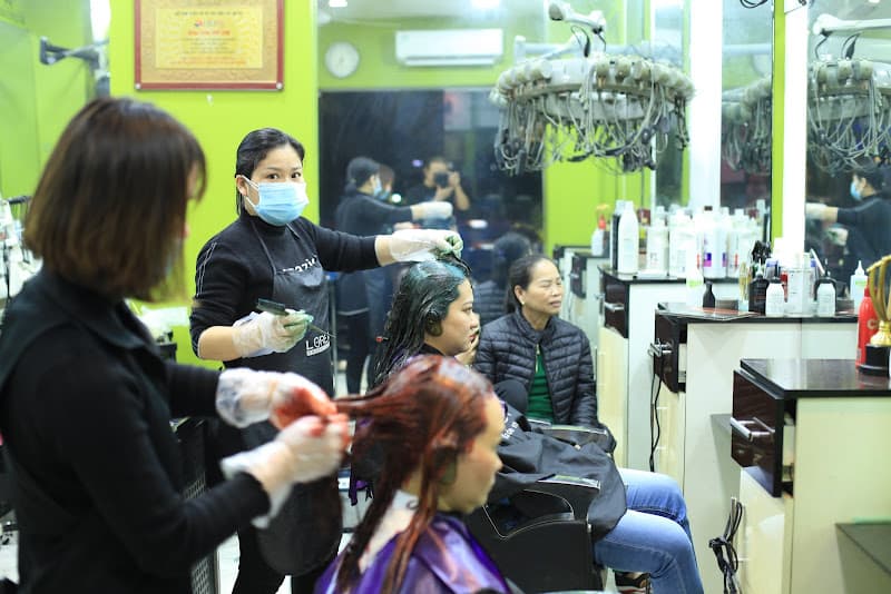 Ảnh bìa Thinh Toc Vang Hair Salon