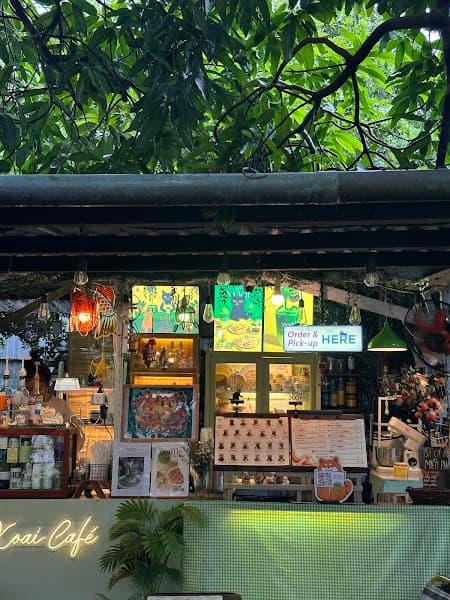 Ảnh bìa Xoài Coffee & Tea