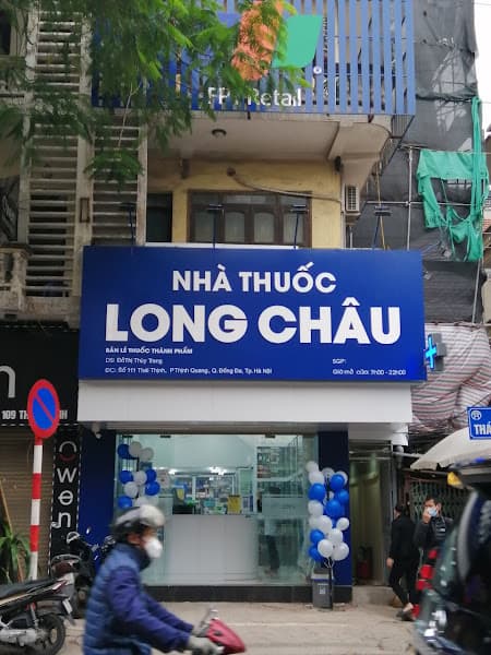 Hình ảnh Nhà Thuốc FPT Long Châu - 3