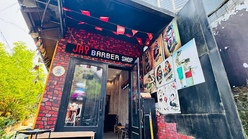 Jay Barber Shop & Massage Bed (남성 이발소)