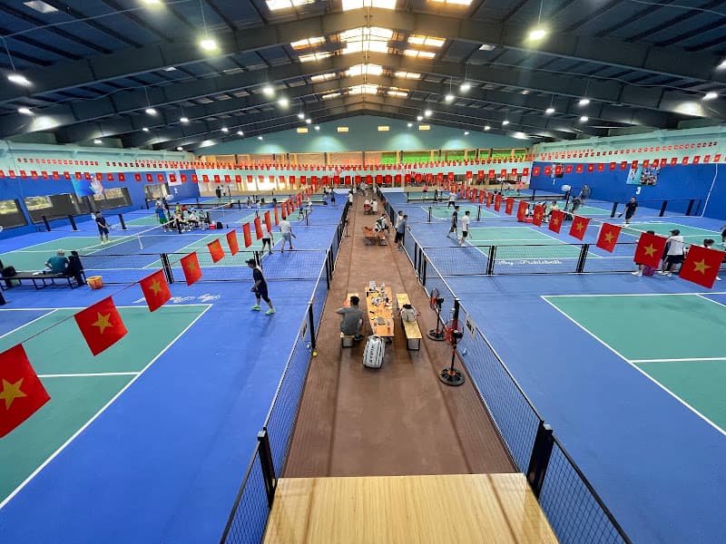 Ảnh bìa Sky pickleball & coffe