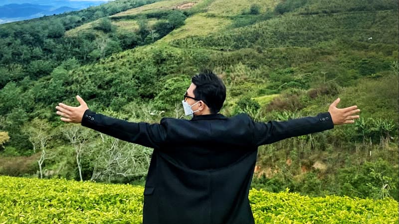 Nông trại hoa Huyền Vũ Đà Lạt