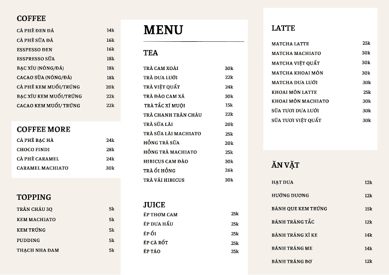 Hình ảnh LiBi Coffee - Tea - Food - 4