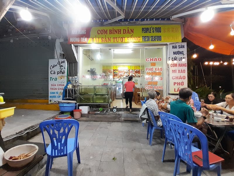 Ảnh bìa Quán Ăn Hương Tiến