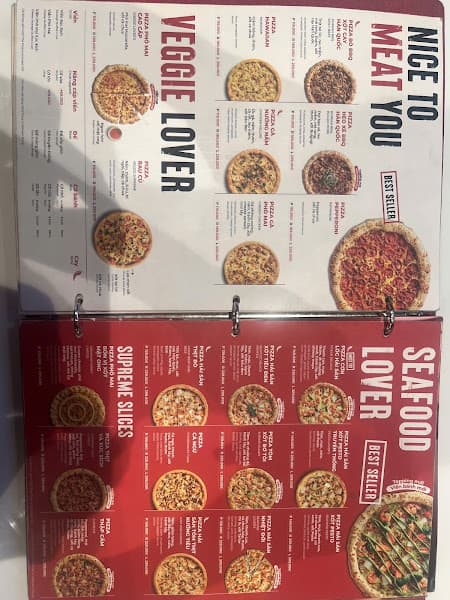 Hình ảnh Pizza Hut Big C Đồng Nai - 5