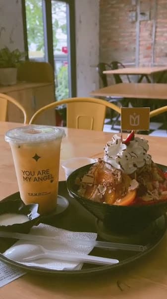 Hình ảnh YAMA COFFEE TEA DESSERT CN VINCOM - 2