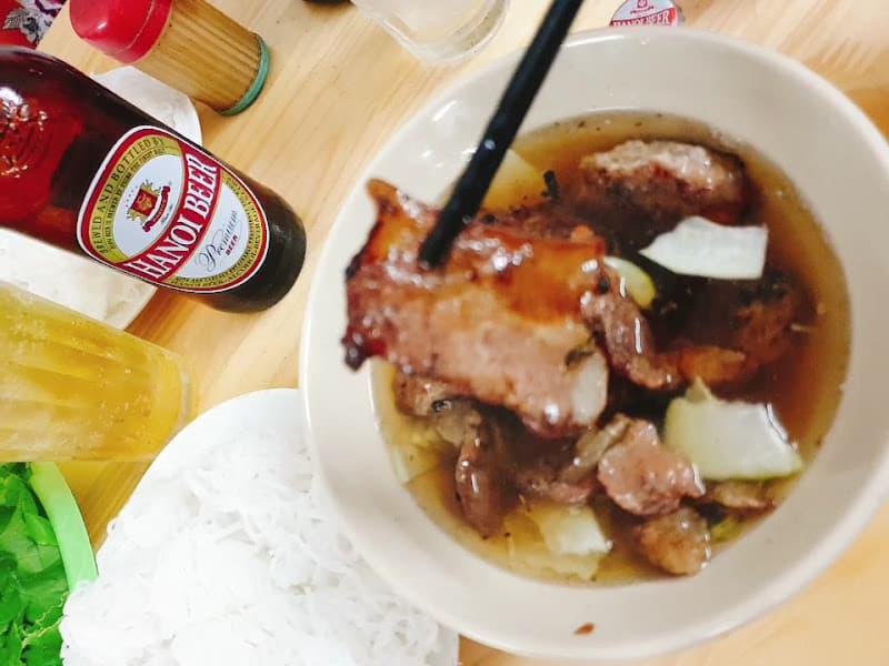 Hình ảnh Bún Chả Đắc Kim - 3