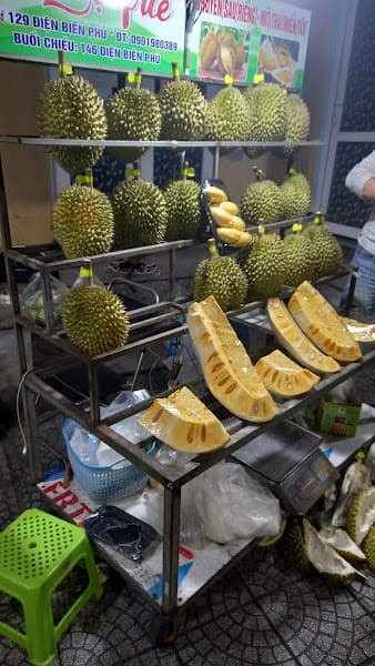 Sinh tố trái cây tươi