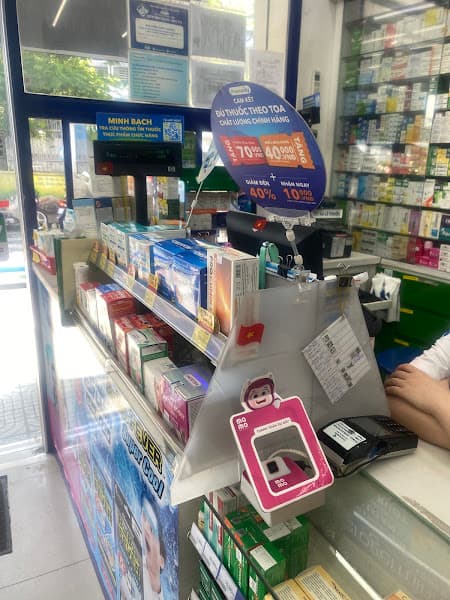 Hình ảnh Nhà thuốc Pharmacity - 2