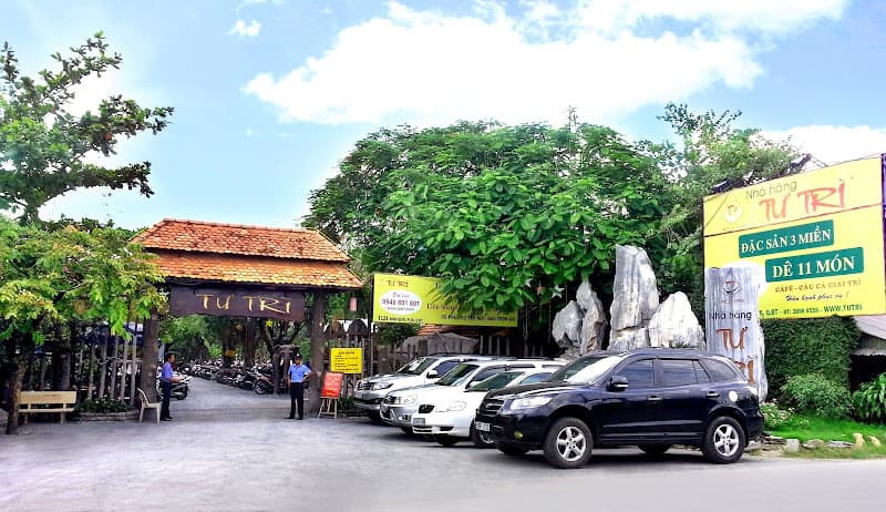 Hình ảnh Nhà Hàng Sân Vườn Tư Trì - Nhà Hàng Tiệc Cưới - 5