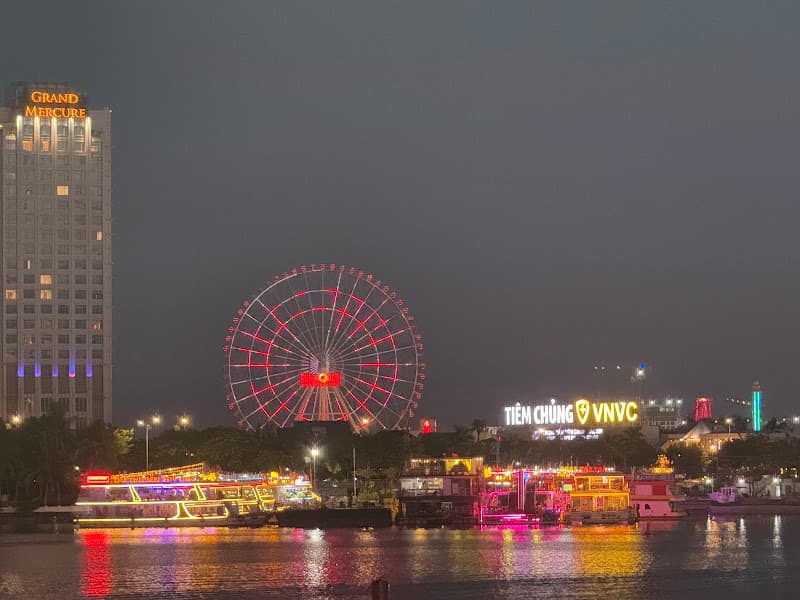 Hình ảnh Du Thuyền Sông Hàn Đà Nẵng - 2