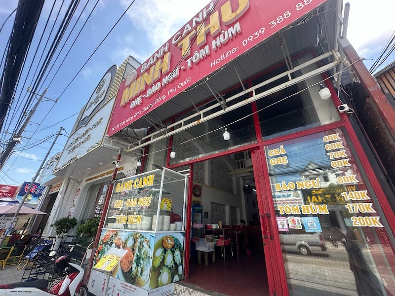 Ảnh bìa Bánh canh tôm hùm Minh Thư