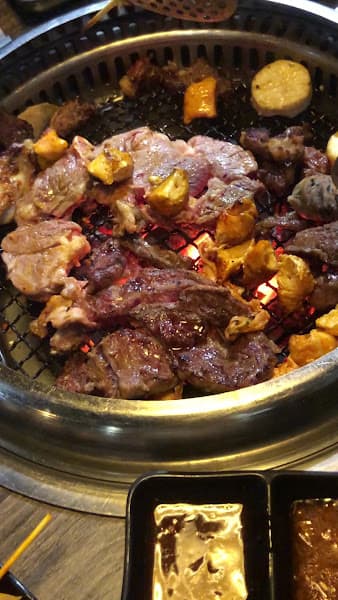 Hình ảnh Phố Nướng 2 - Buffet Nướng Lẩu - 5