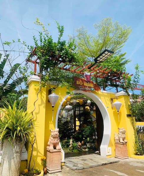 Hình ảnh BÒ MÂM Garden TÂY NINH - 3