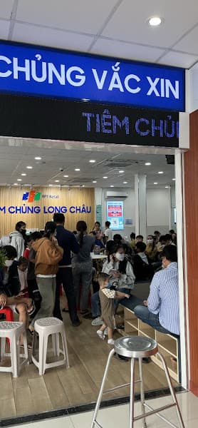 Hình ảnh Trung Tâm Tiêm Chủng FPT Long Châu - 5