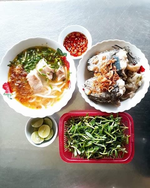 Hình ảnh Bánh canh cá lóc Thu Hồng - 4