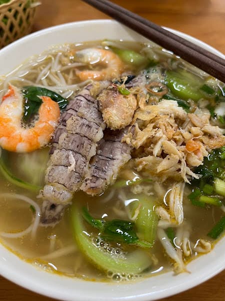 Hình ảnh Bún Cù Kỳ Hải Nam Phố Nối - 2