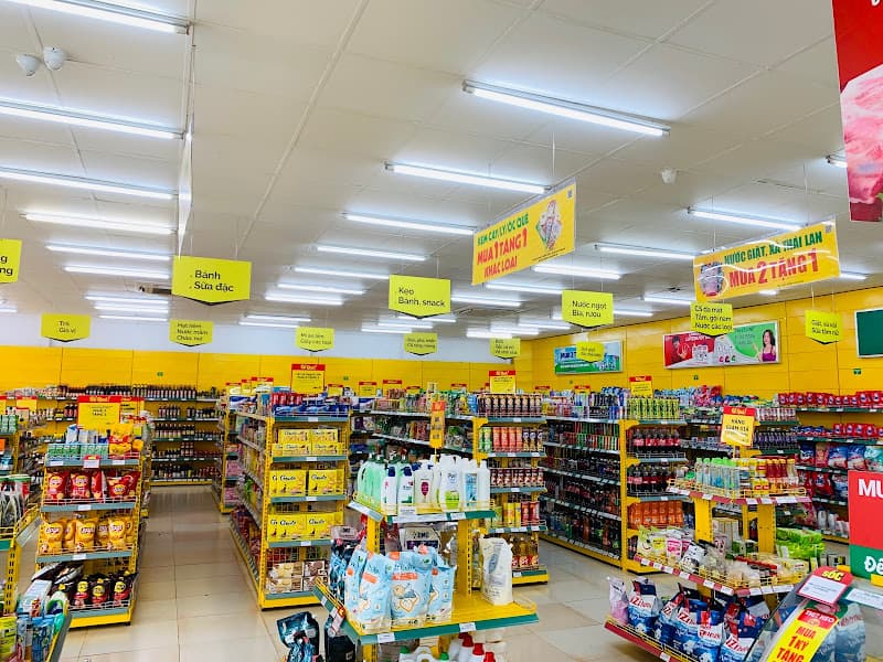 Hình ảnh Siêu thị Bách hoá XANH - 2