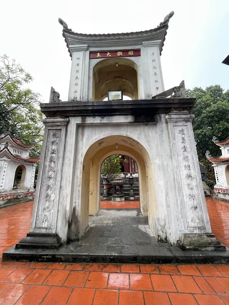 Hình ảnh Đền Chiêu Trưng Lê Khôi - 2