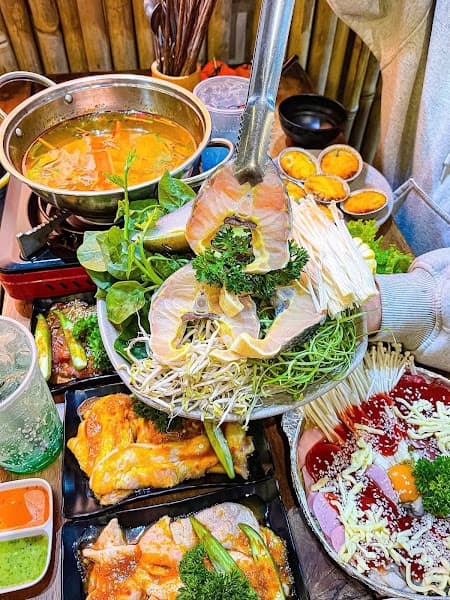 Hình ảnh Quán Lẩu & Nướng BBQ Chill ĐÓ - 3