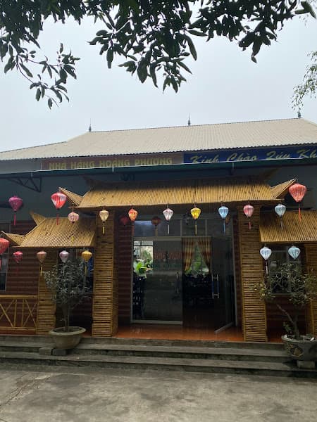 Nhà hàng Hoàng Phương