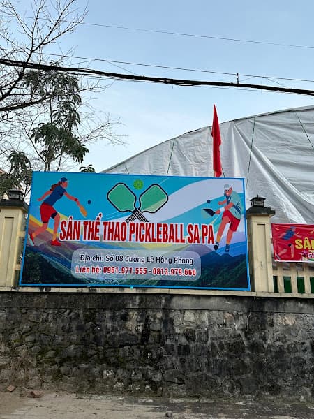 Hình ảnh Sân PickleBall Sa Pa - 7