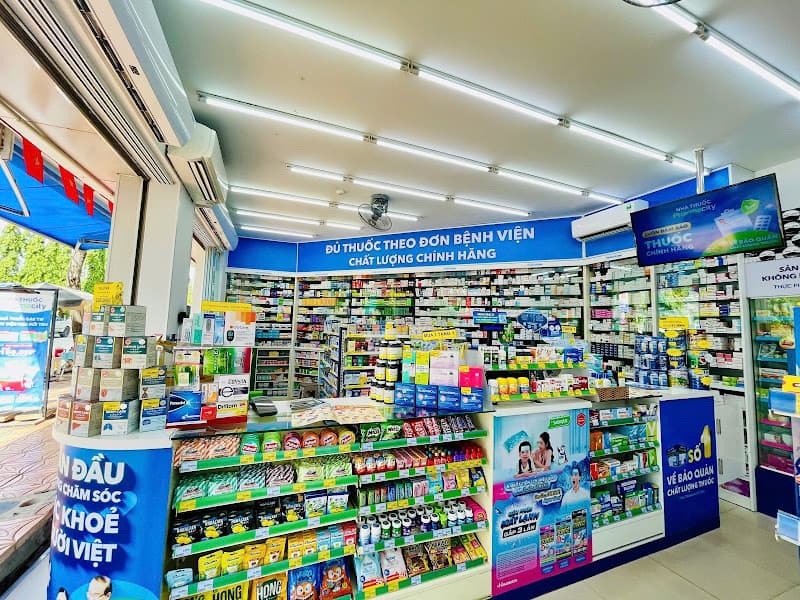 Hình ảnh Nhà thuốc Pharmacity - 4