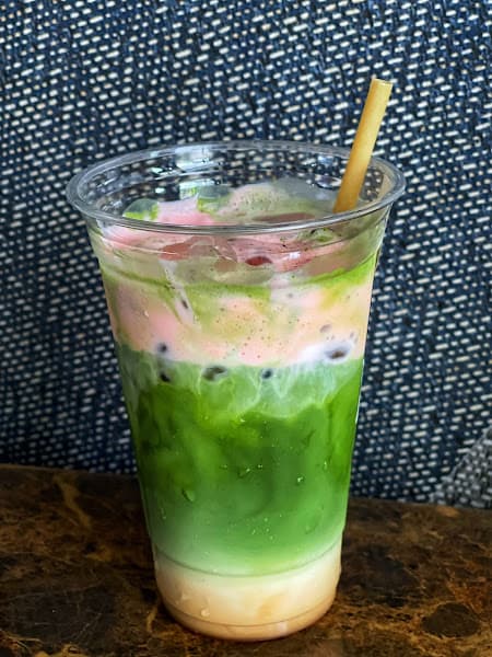 Hình ảnh EMOCHA - Matcha Latte & Coffee - 2