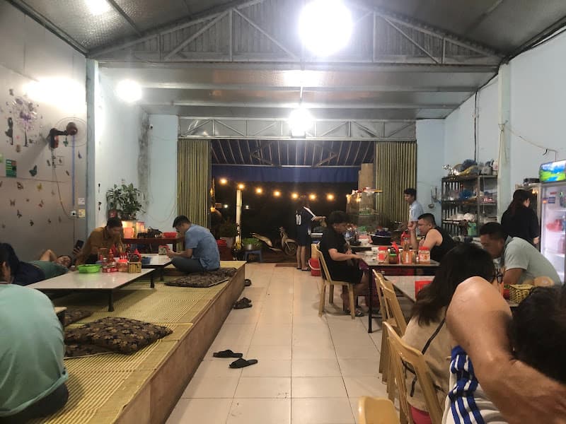 Quán ăn đêm An Bình