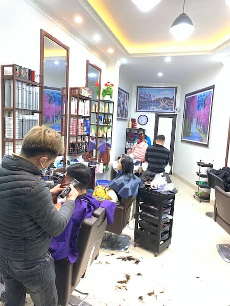Hình ảnh TÓC HÀ BẮC Gội Đầu -Cắt Tóc - 2