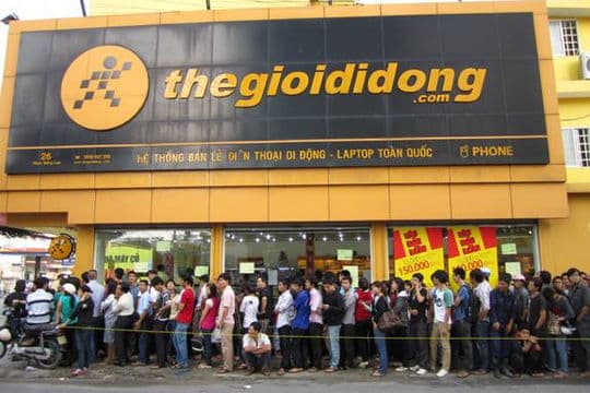 Hình ảnh Siêu thị Thế Giới Di Động - 4