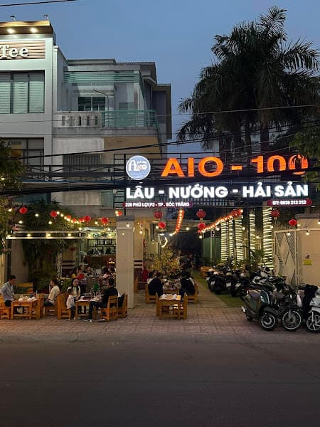 Hình ảnh ALO100 - Quán Nhậu Sóc Trăng - 2