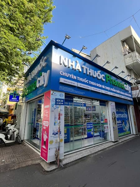 Hình ảnh Nhà thuốc Pharmacity - 5