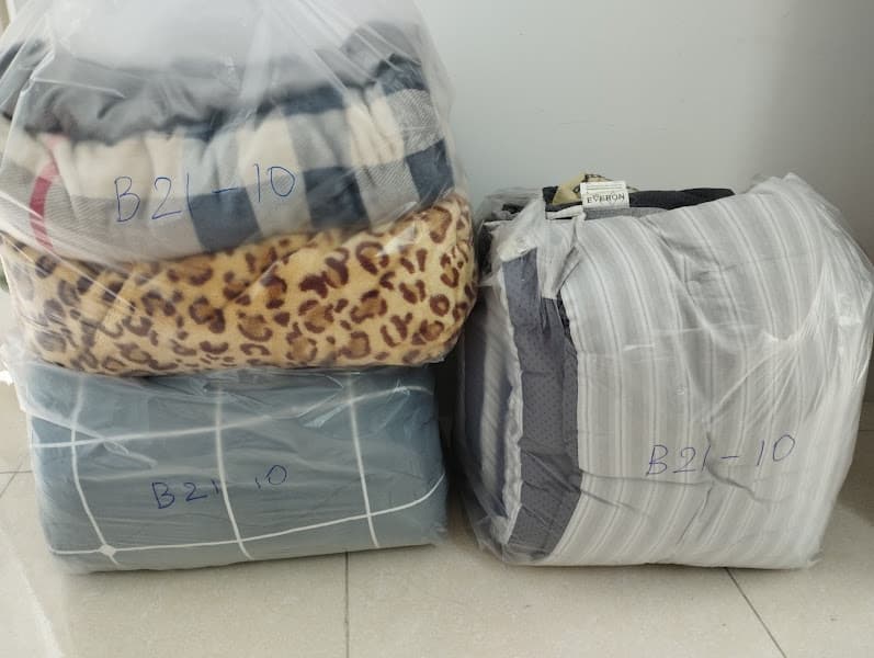 Hình ảnh Giặt Là 3S - Caring Laundry (CN Vĩnh Trường) - 2