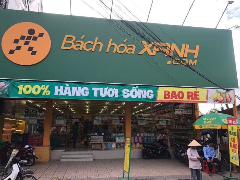 Hình ảnh Bách hóa XANH - 6