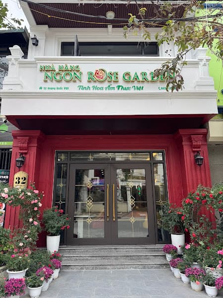 Ngon Rose Garden