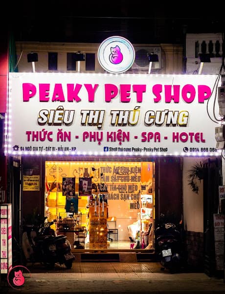 Hình ảnh Peaky Pet Shop - Shop Thú Cưng Hải Phòng - 5