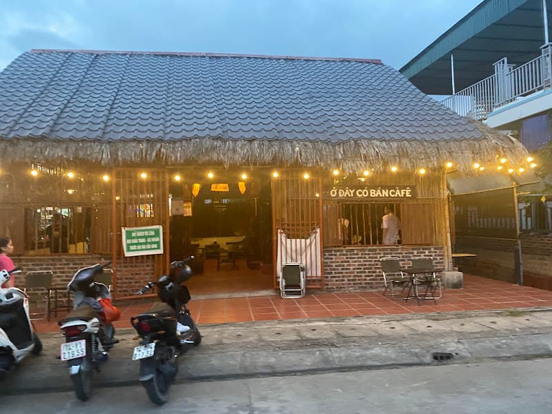 Hình ảnh CAFE BỤI - 2