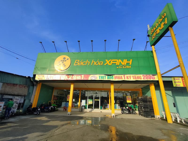 Hình ảnh Siêu thị Bách hoá XANH Ấp Phú Xuân - 7