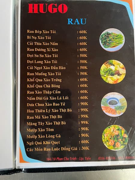 Hình ảnh Quán ăn gia đình HUGO - 2