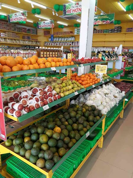 Hình ảnh Siêu thị Bách hóa XANH Phạm Cự Lượng - 2