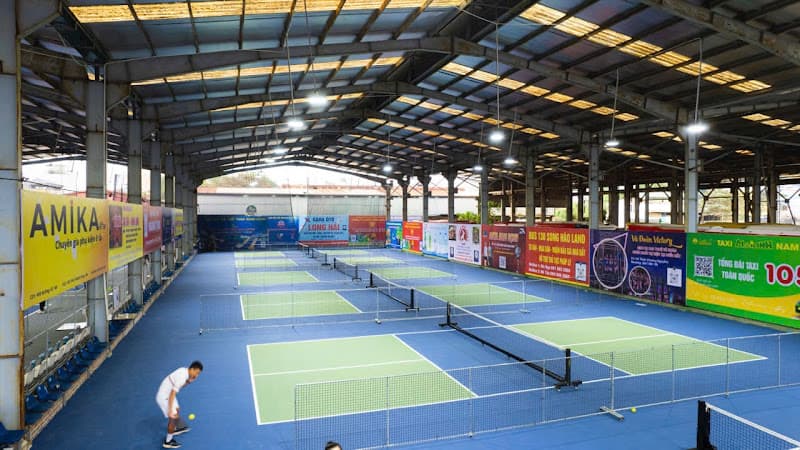 HoàngAnh Pickleball Center